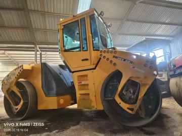 Máquina de rolamento de estrada de alto desempenho