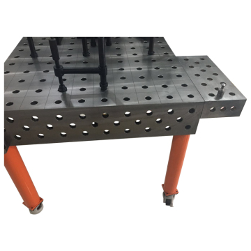 Welding Table Precision Measuring Tool with Cast Iron Surface Plate
