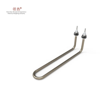 110V Type H Electric Tubular Finned Air Heater - Hot Sale Heating Element