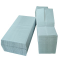 Toallas de papel cleas de 2 capas blancas