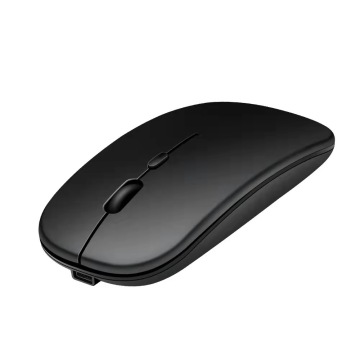 Customizable 2.4GHz Rechargeable Gaming Mouse for PC, Laptop, and Macbook - Wireless Mouse