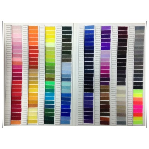 Multi-Standard Color Adhesive Magic Straps