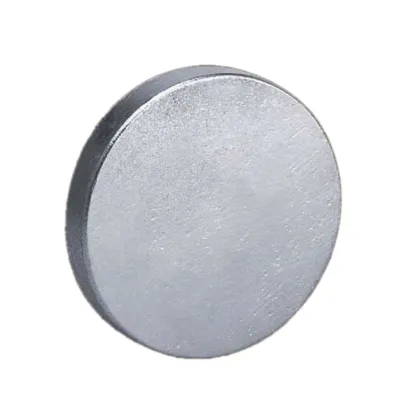 Pure Lead Cake for Electronic Component Lead Weight