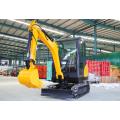 2.5ton harga rendah Excavator