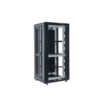 Thickened 32u network cabinet