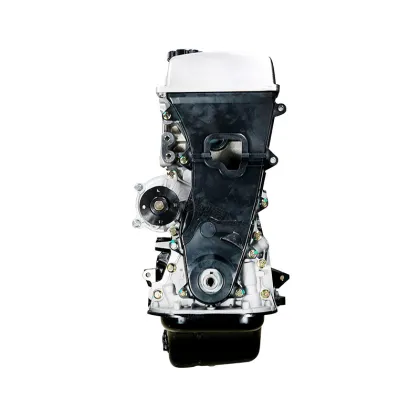 Auto Parts: Bare Engine BJ415A - Long Block for BEIJING BAIC AUTO