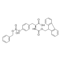 N-Fmoc-O-benzyl-L-phosphotyrosine CAS 191348-16-0