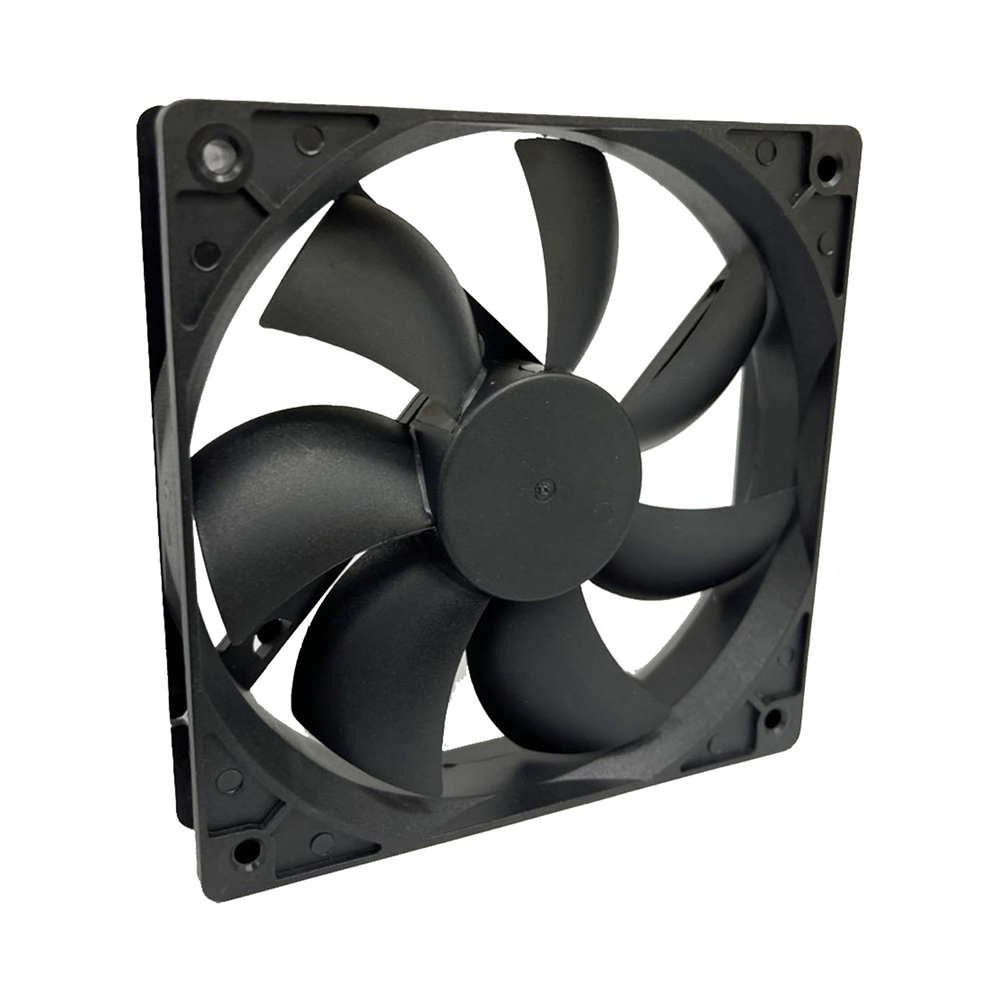 Crown Plastic Electric AC Fan Blower