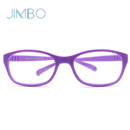 China Manufacturer TR90 Children Eyewear - Kids Optical Eyeglasses Frame