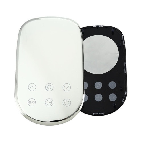 Custom Wall-Mounted Boiler Control Panel Shell