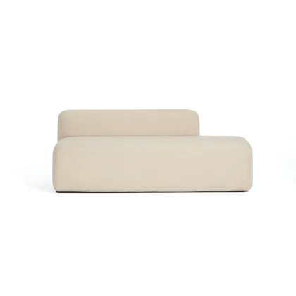 Modern Curved Sofa Set for Office Public Seating Furniture
