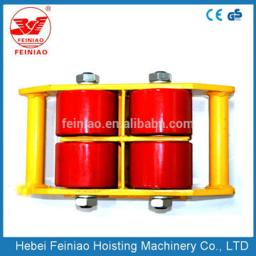 China supplier Pallet Cargo Tank Trolley Lifting Tank Trucks
