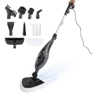 Handheld Lightweight Home Steam Mop Cleaner for Carpets and Kitchen Floors