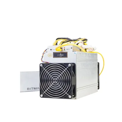 Antminer L3+ 504Mh/s Litecoin Miner Scrypt Blockchain Miner Bitmain Asic Miner LTC Machine