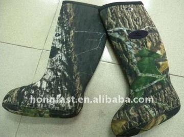 4mm neoprene socks