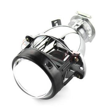 IPHCAR 2 Inch HID H1 Mini Bi Xenon Projector Lens for Car Headlight Retrofit