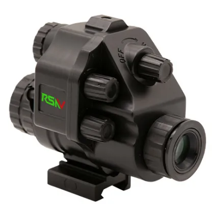 High Performance Night Vision Thermal Telescopic Monocular Gen3 Infrared Optics