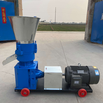 Wholesale Automatic Pellet Machines for Animal Feed: Pig, Chicken, and General Feed Production