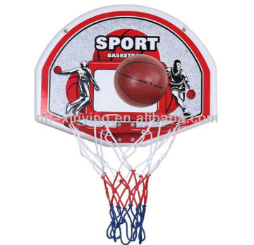 Hot selling Backboard Basketball Set with metal rim