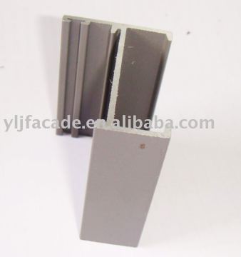 powder coating aluminum profile Most popular aluminium 2015