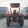 Tractores Tavol 50hp Tractores de 55 hp para agricultura