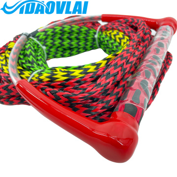 Water Ski and Water Board Rope with Soft EVA Handle