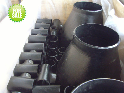 316l Pipe Flanges And Fittings Steel Pipe Reducer 