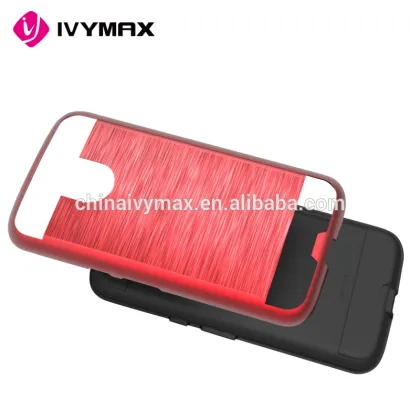 IVYMAX 2016 mobile phone accessories mobile phone case for Motorola Moto G4 Plus