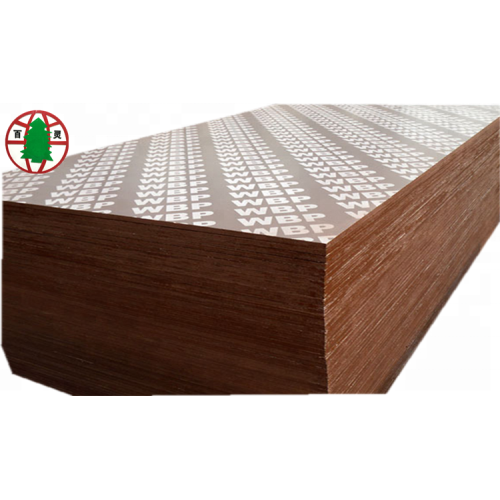 AAA Garde13 Ply 13 capas de madera contrachapada cara película