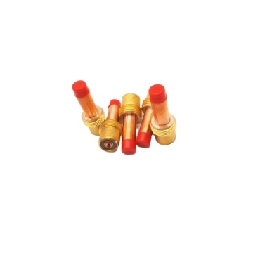 Argon TIG Welding Parts 45V24 Gas Lens 1.0mm for WP17 Torches
