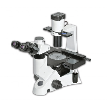 Boshida BD-NIB100 Inverted Phase Contrast Microscope for Cell Culturing and Microorganism Analysis