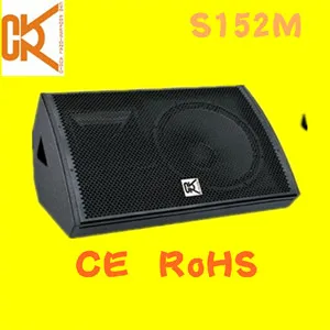 pro stage monitor audio sound monitor speaker