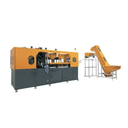 Wholesale pet bottle blowing machine bottle making machine automatic pet bottle blowing machine price