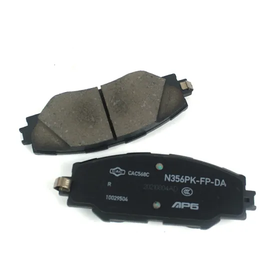 Genuine Auto Parts EHP2-2011-CA EHP2-2011-CB Front Brake Pad for JMC Yuhu" could be simplified to:

"EHP2-2011-CA CB Front Brake Pad for JMC Yuhu" 

However, if you want to keep as much of the original information as possible while making it more SEO-frie