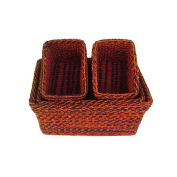 sea grass basket