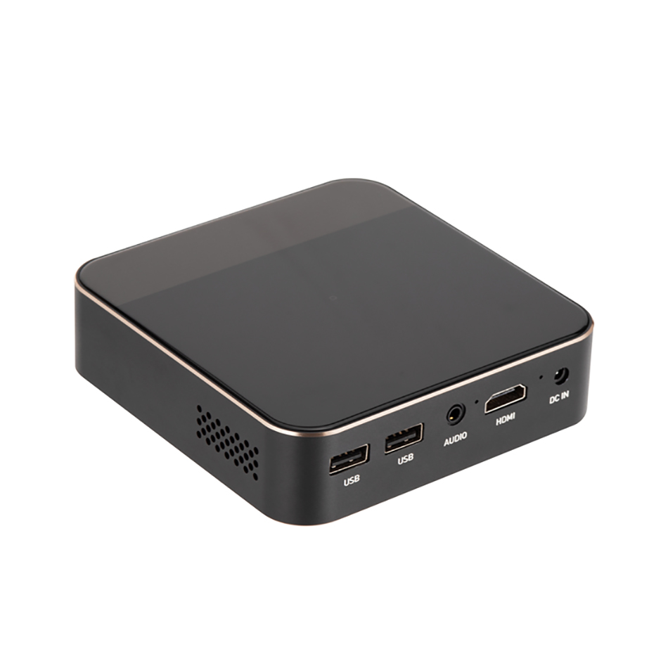 LED Portable Mini Projector Full HD Movie Projector