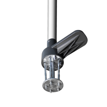 Pena Vinyl Weeding Long Dikendalikan Long - Alat Dandelion Puller Stand Up Rumpai Asal