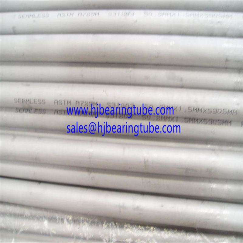  S31803 duplex stainless tubes