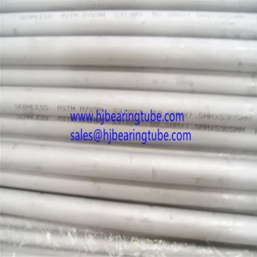 ASMESA789 UNS S31803 Seamless Duplex Stainless Tubes