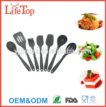 Premium High Quality Silicone Kitchen Ware Kitchen Utensil Set