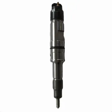 Weichai WP10 High Quality Common Rail Diesel Injector 0445120388 0445120086