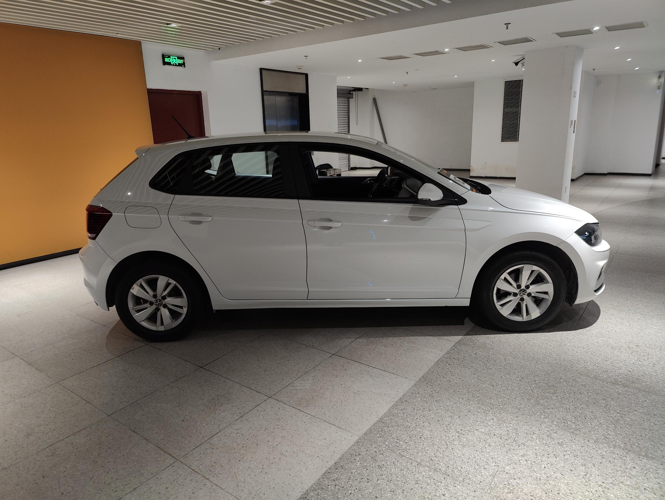 2023 VW Polo Plus 1.5L