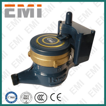M-bus remote reading water meter