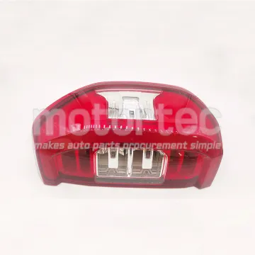 Original Quality Rear Tail Lamp Assembly for SAIC MAXUS T60