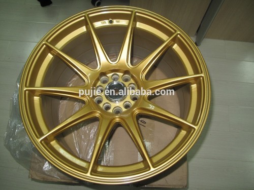 Car spare parts Custom alloy wheel