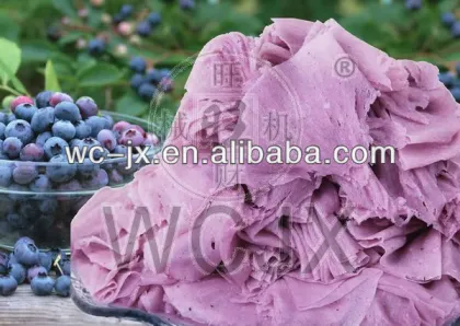 WA-288 BLOCK ICE SHAVING MACHINE