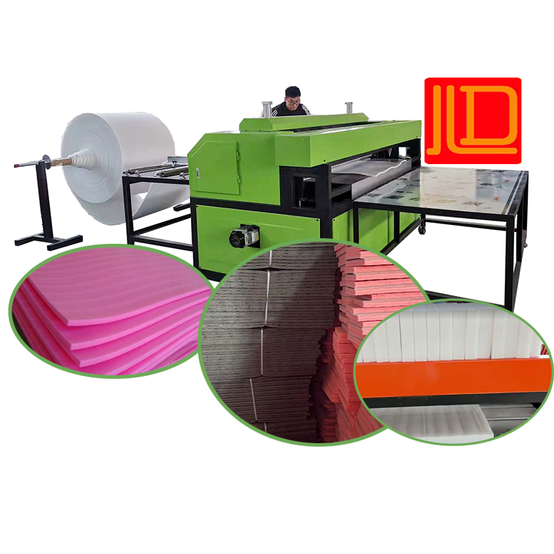 JLD EPE Automatic Cutting Machine