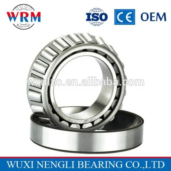 Super precision high resistance taper roller bearing 32009 car bearings