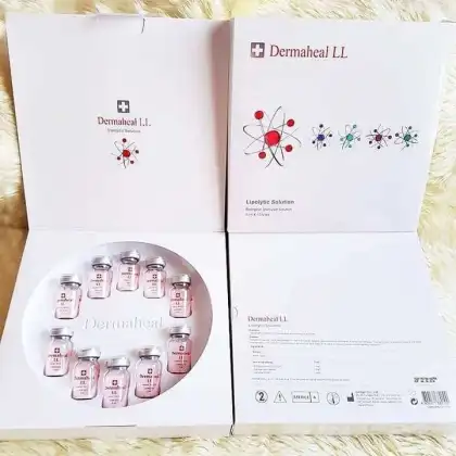 Dermaheal SR HSR HL SB LL Skin Rejuvenating