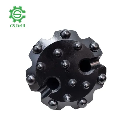 New Arrival DHD340 141~150mm Hammer Rock Drill Bits for Sandvik Rig